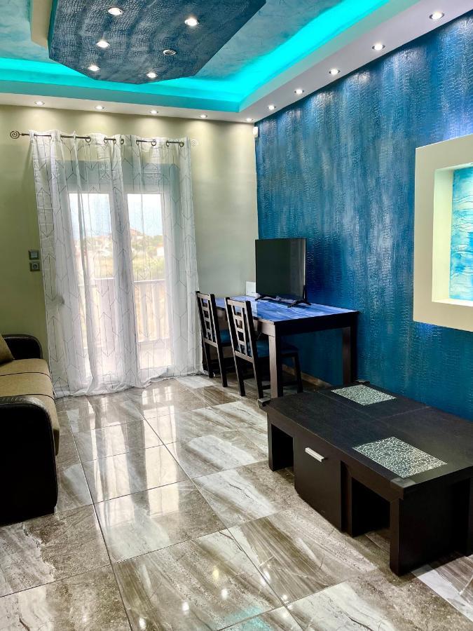 Νέα Μεσσαγγαλα Luxury Suite By Makhome Nea Mesangala Exterior photo
